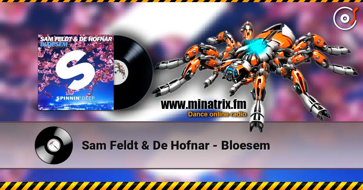 Sam Feldt & De Hofnar - Bloesem ������� ���������