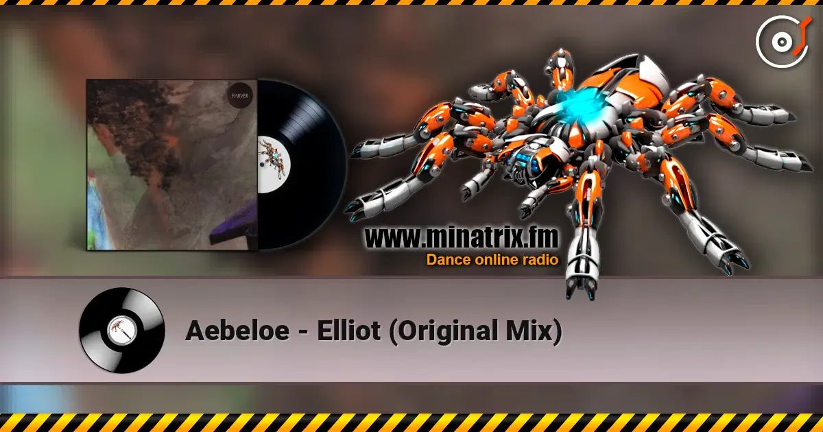 Aebeloe - Elliot (Original Mix) ������� ���������