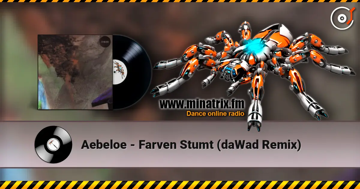 Aebeloe - Farven Stumt (daWad Remix) слухати онлайн у високій якості | Minatrix.FM