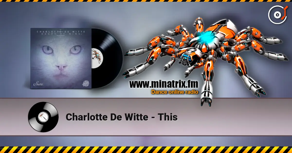 Charlotte De Witte - This слухати онлайн у високій якості | Minatrix.FM