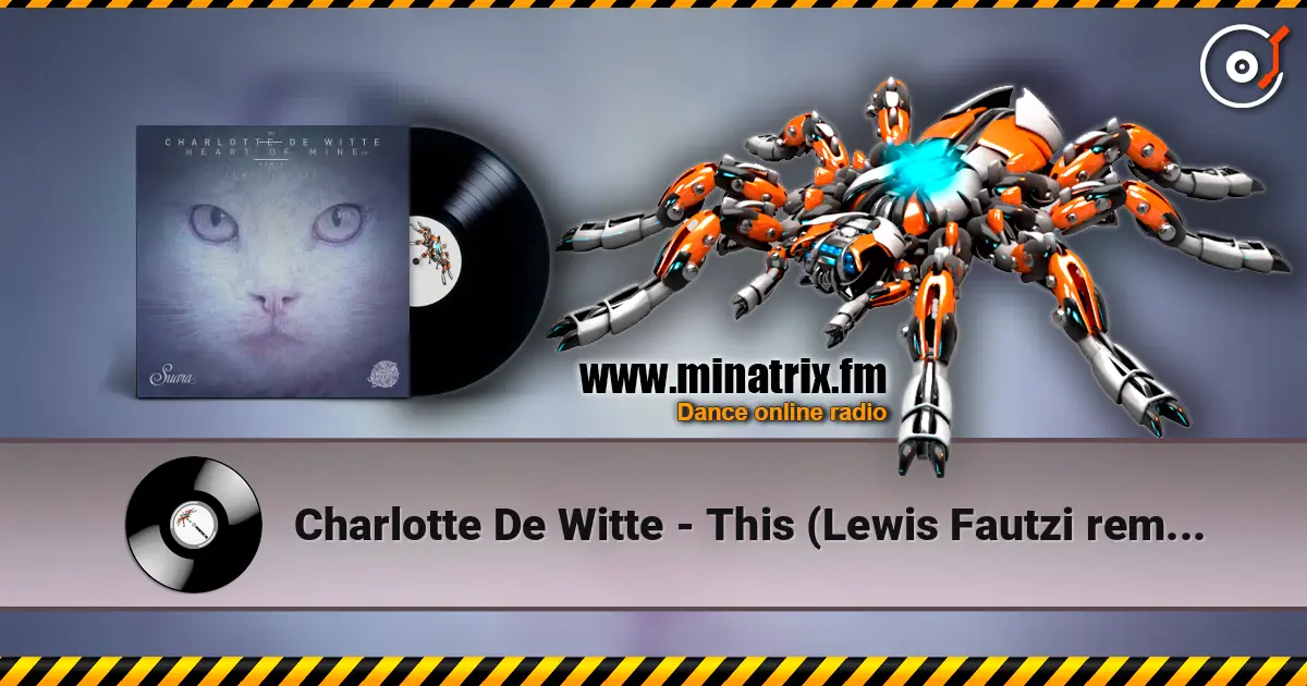 Charlotte De Witte - This (Lewis Fautzi remix) ������� ���������