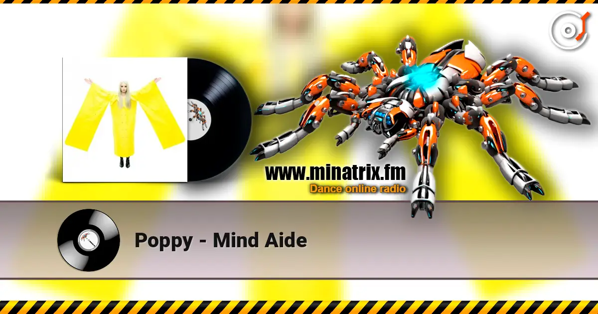 Poppy - Mind Aide ������� ���������