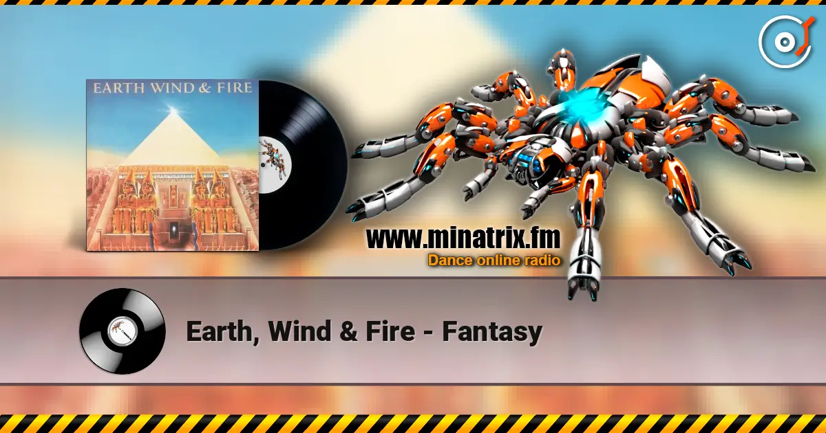 Earth, Wind & Fire - Fantasy ������� ���������