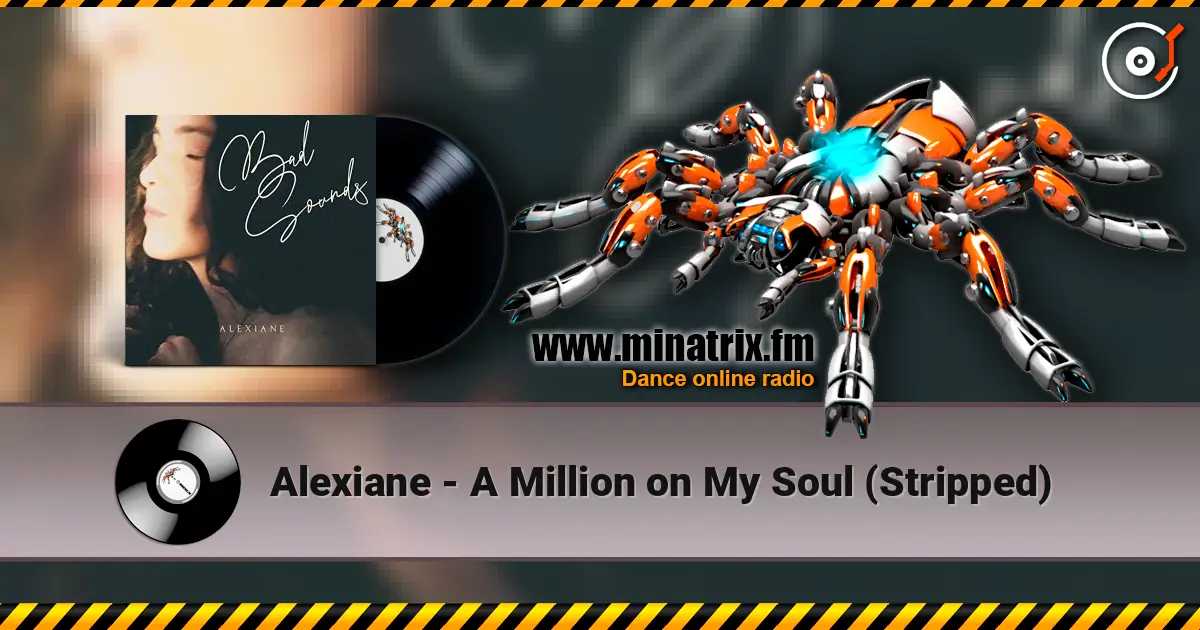 Alexiane - A Million on My Soul (Stripped) ������� ���������