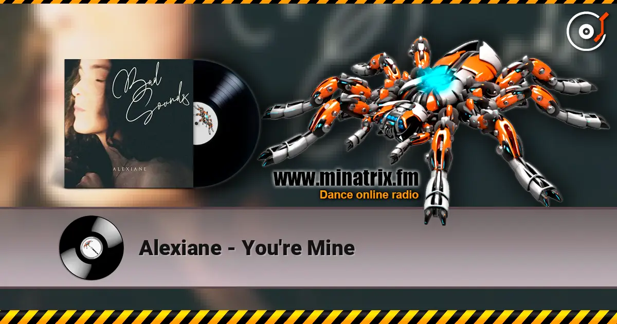 Alexiane - You're Mine ������� ���������