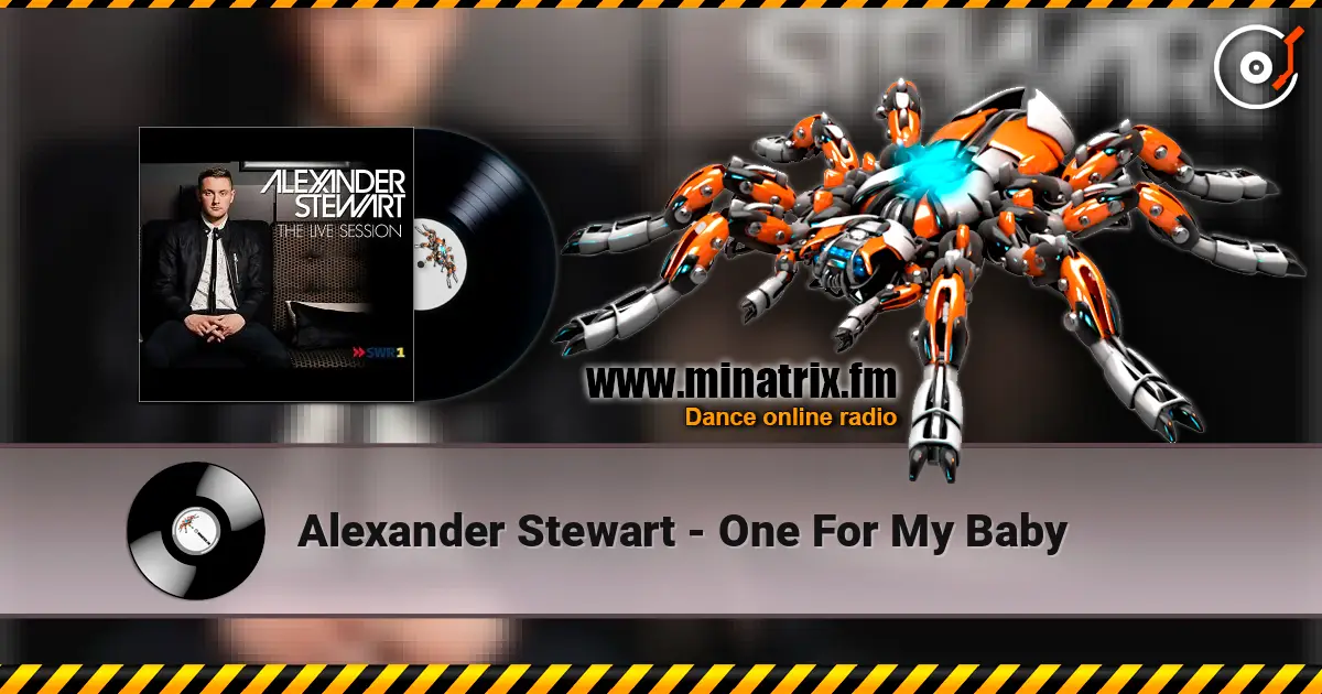 Alexander Stewart - One For My Baby слухати онлайн у високій якості | Minatrix.FM