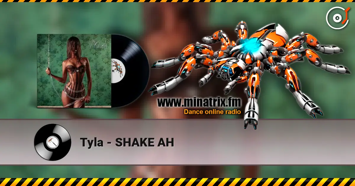 Tyla - SHAKE AH ������� ���������