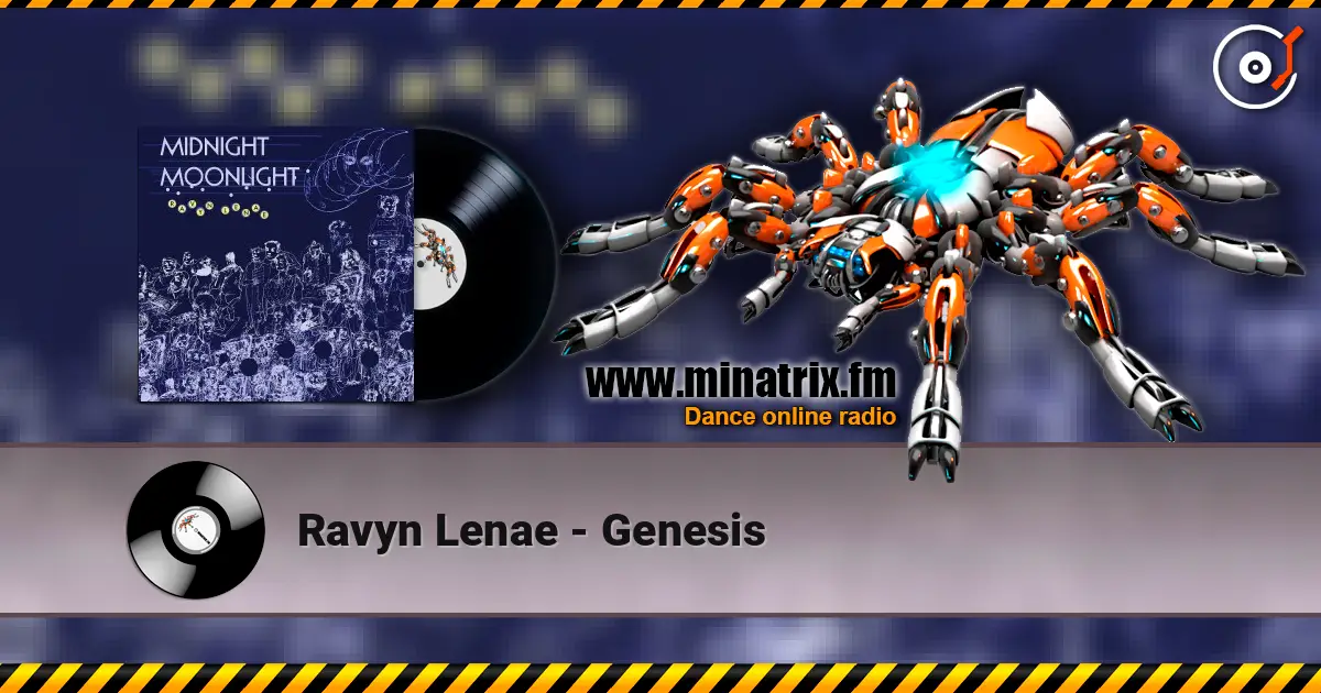 Ravyn Lenae - Genesis ������� ���������