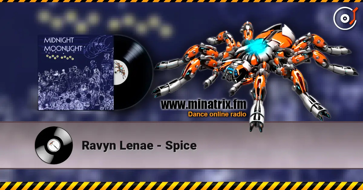 Ravyn Lenae - Spice ������� ���������
