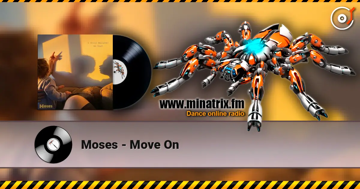 Moses - Move On ������� ���������