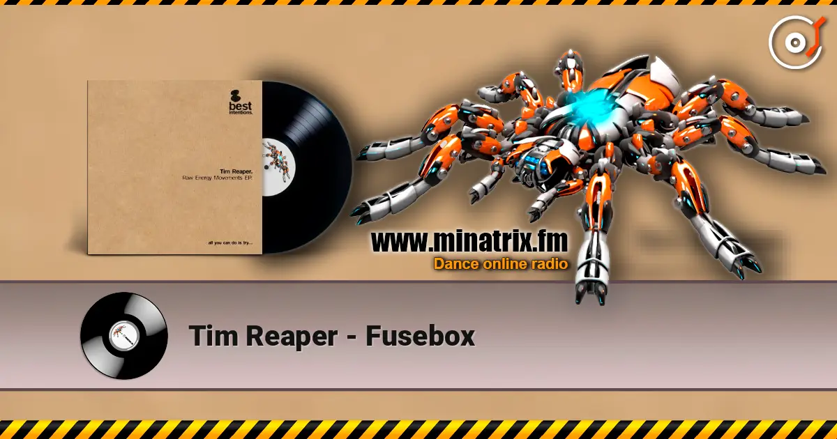 Tim Reaper - Fusebox ������� ���������