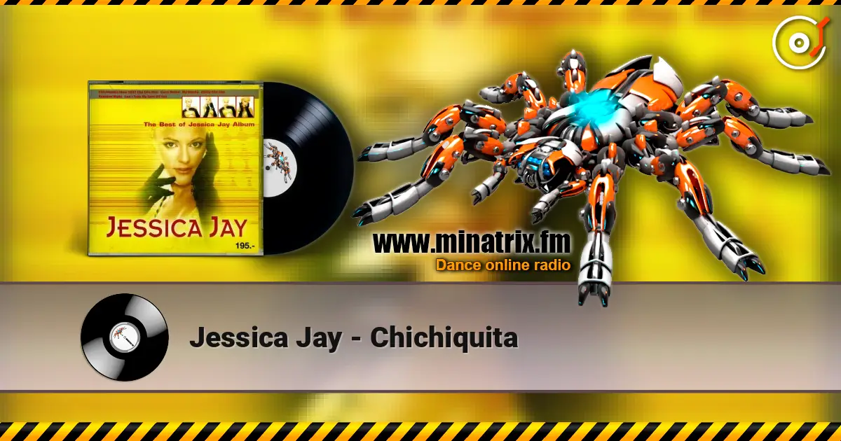 Jessica Jay - Chichiquita ������� ���������