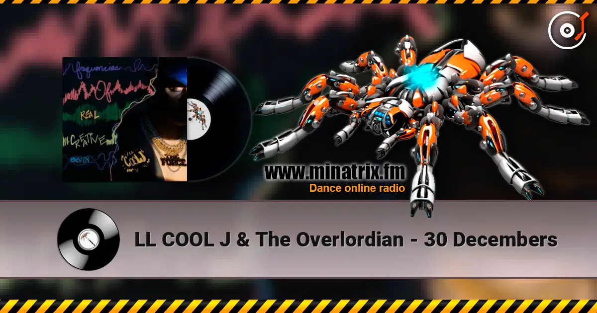 LL COOL J & The Overlordian - 30 Decembers слухати онлайн у високій якості | Minatrix.FM