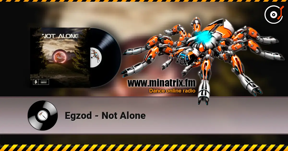 Egzod - Not Alone слухати онлайн у високій якості | Minatrix.FM