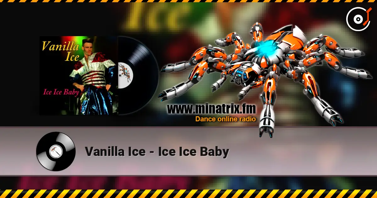 Vanilla Ice - Ice Ice Baby ������� ���������