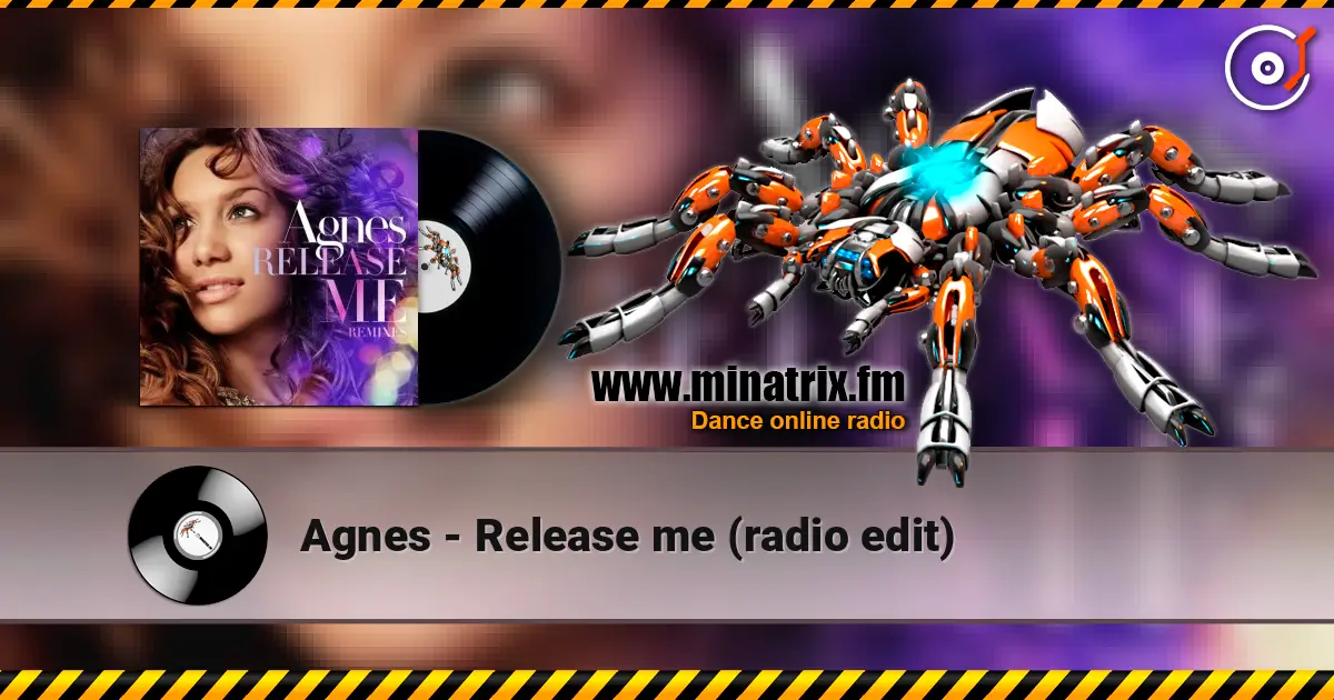 Agnes - Release me (radio edit) ������� ���������