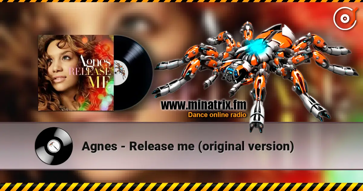 Agnes - Release me (original version) ������� ���������