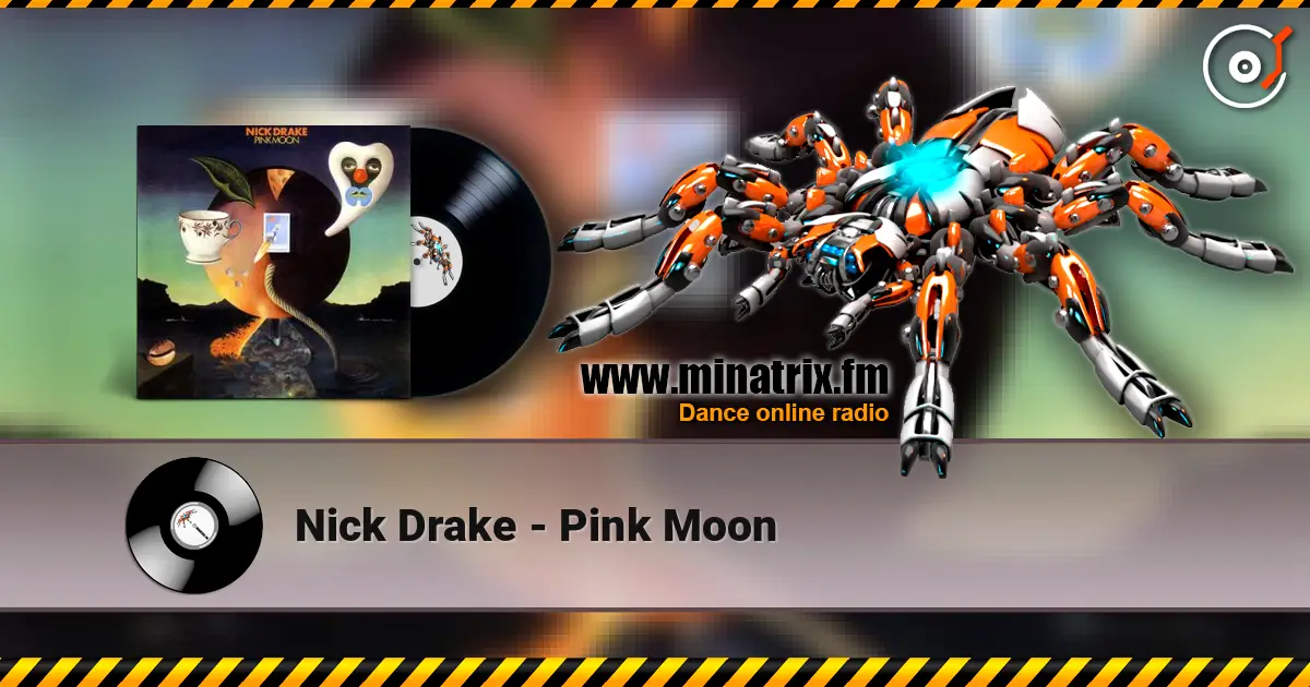 Nick Drake - Pink Moon ������� ���������