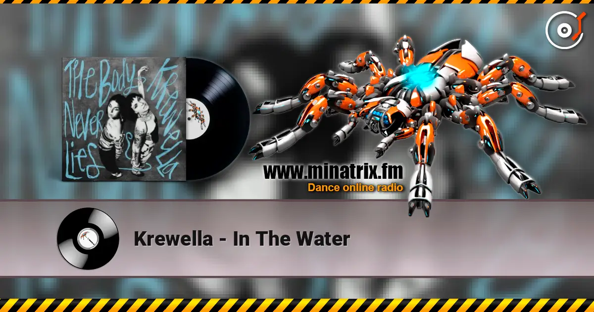 Krewella - In The Water ������� ���������