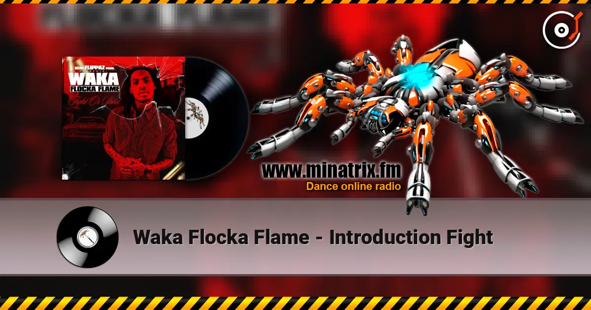 Waka Flocka Flame - Introduction Fight слухати онлайн у високій якості | Minatrix.FM