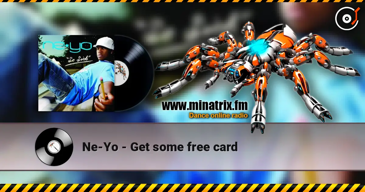 Ne-Yo - Get some free card ������� ���������