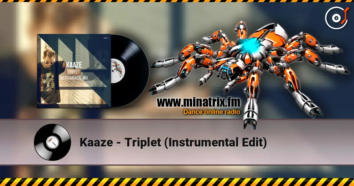 Kaaze - Triplet (Instrumental Edit) ������� ���������