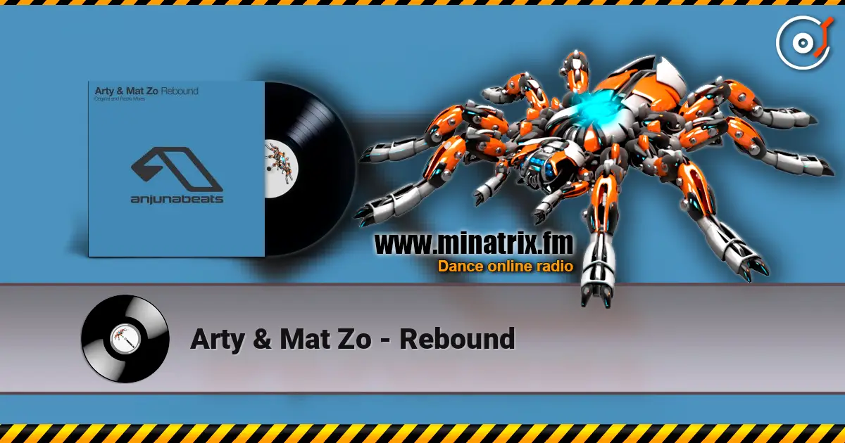 Arty & Mat Zo - Rebound ������� ���������