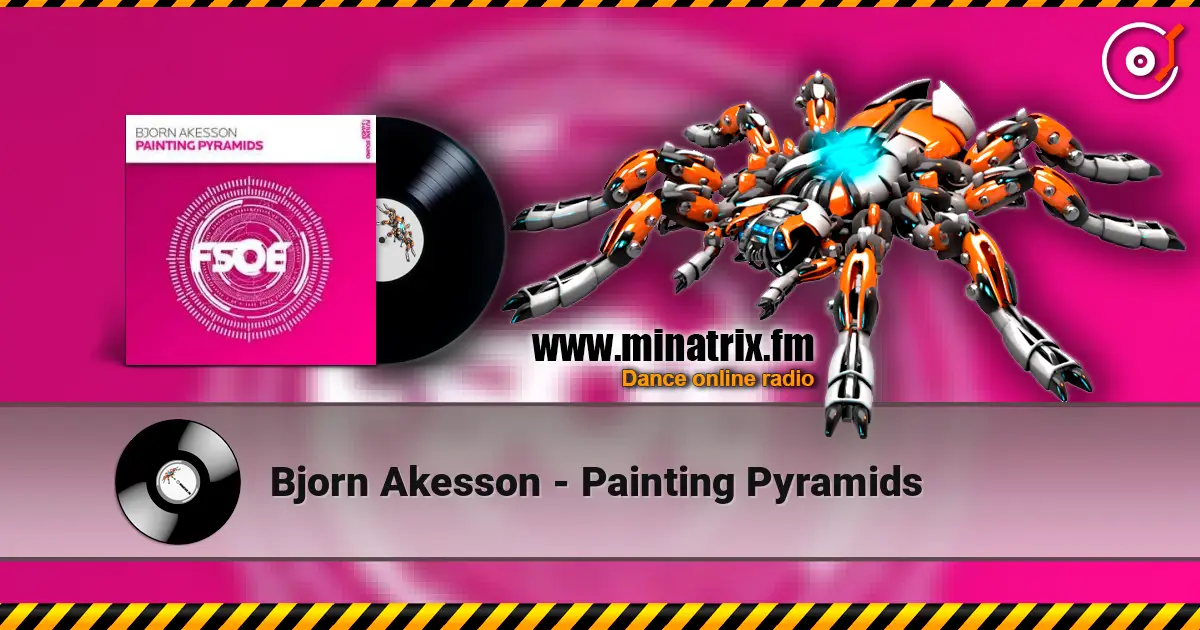Bjorn Akesson - Painting Pyramids ������� ���������