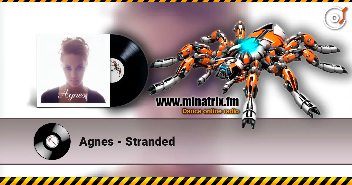 Agnes - Stranded ������� ���������