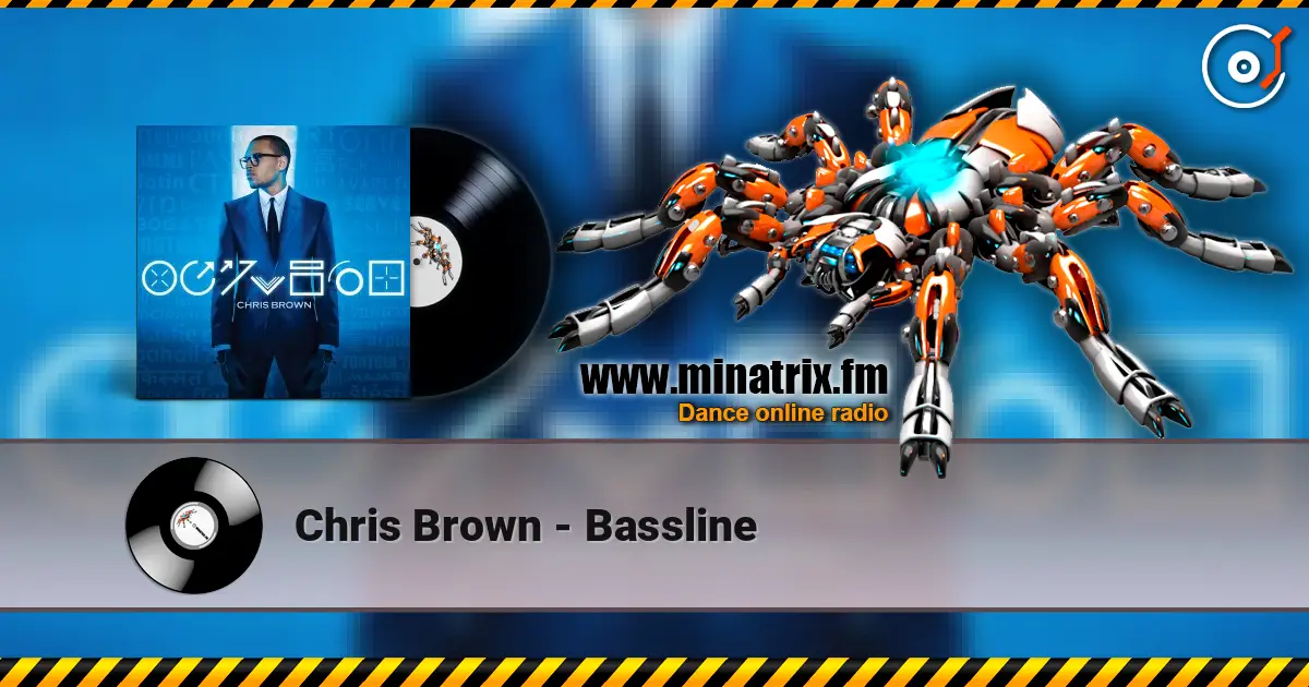 Chris Brown - Bassline ������� ���������