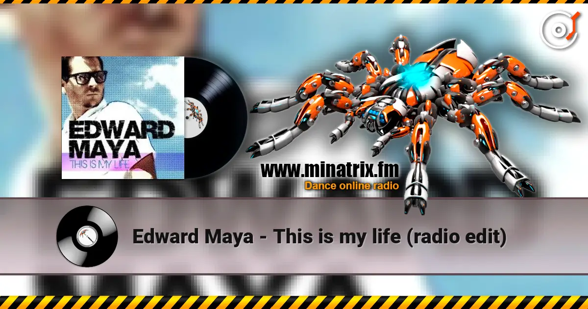 Edward Maya - This is my life (radio edit) ������� ���������