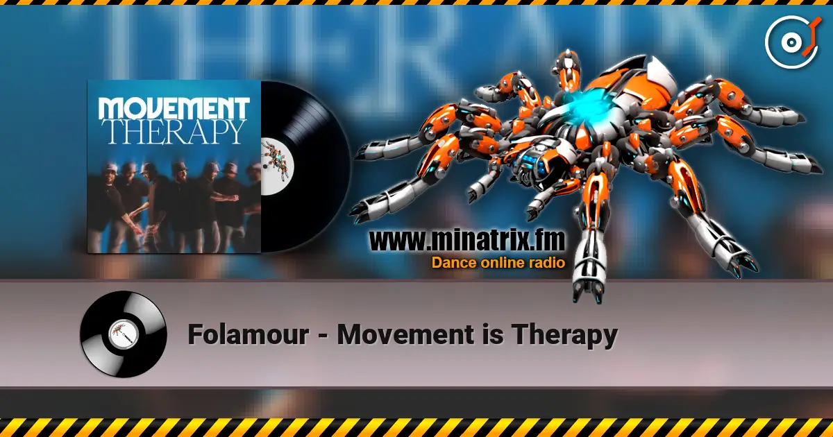 Folamour - Movement is Therapy ������� ���������