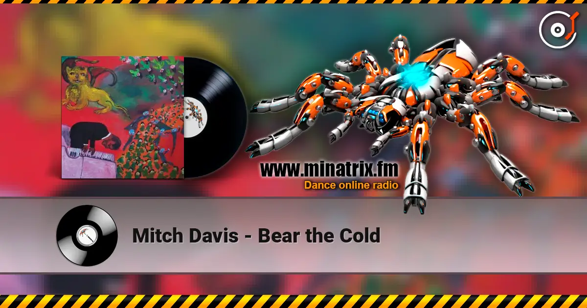 Mitch Davis - Bear the Cold ������� ���������