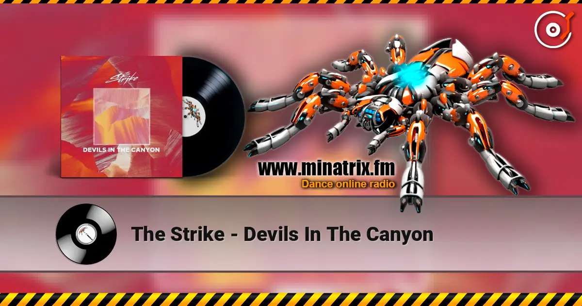 The Strike - Devils In The Canyon ������� ���������