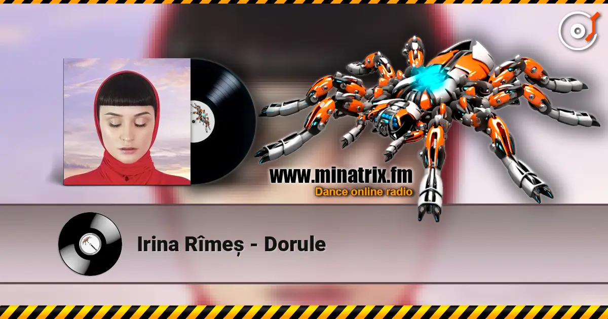 Irina Rîmeș - Dorule слухати онлайн у високій якості | Minatrix.FM