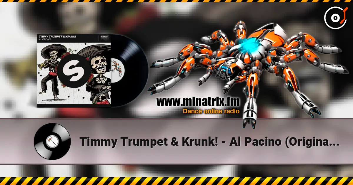 Timmy Trumpet & Krunk! - Al Pacino (Original Mix) ������� ���������