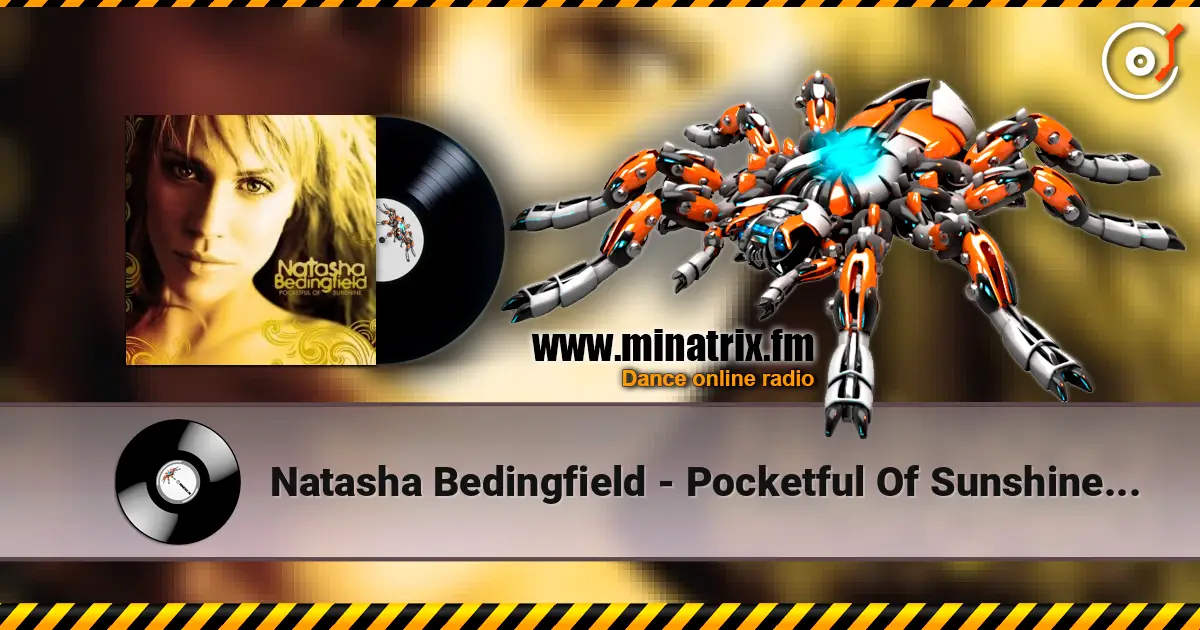 Natasha Bedingfield - Pocketful Of Sunshine (Johnny Vicious Club) ������� ���������