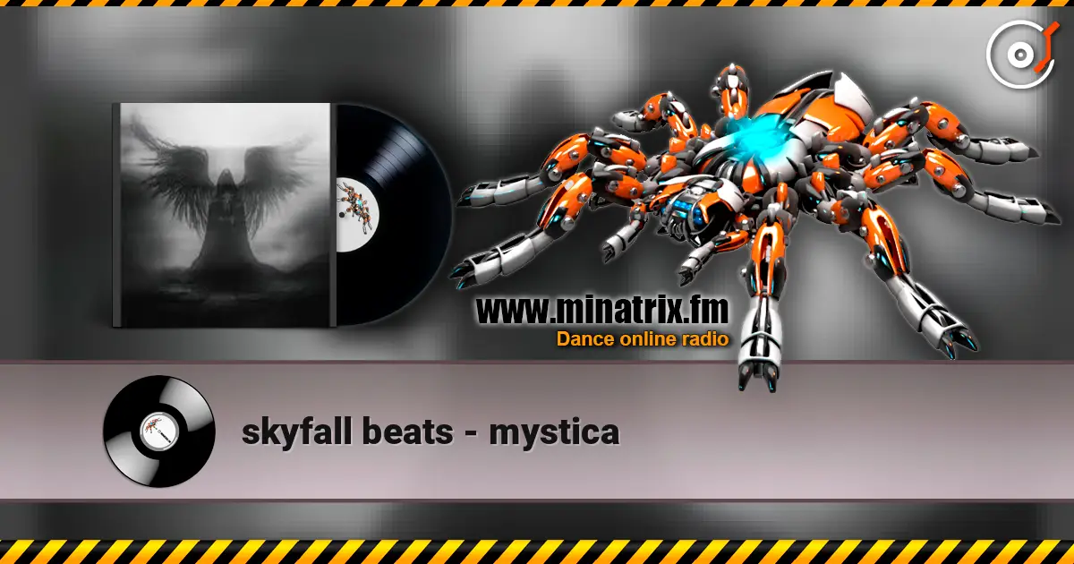 skyfall beats - mystica ������� ���������