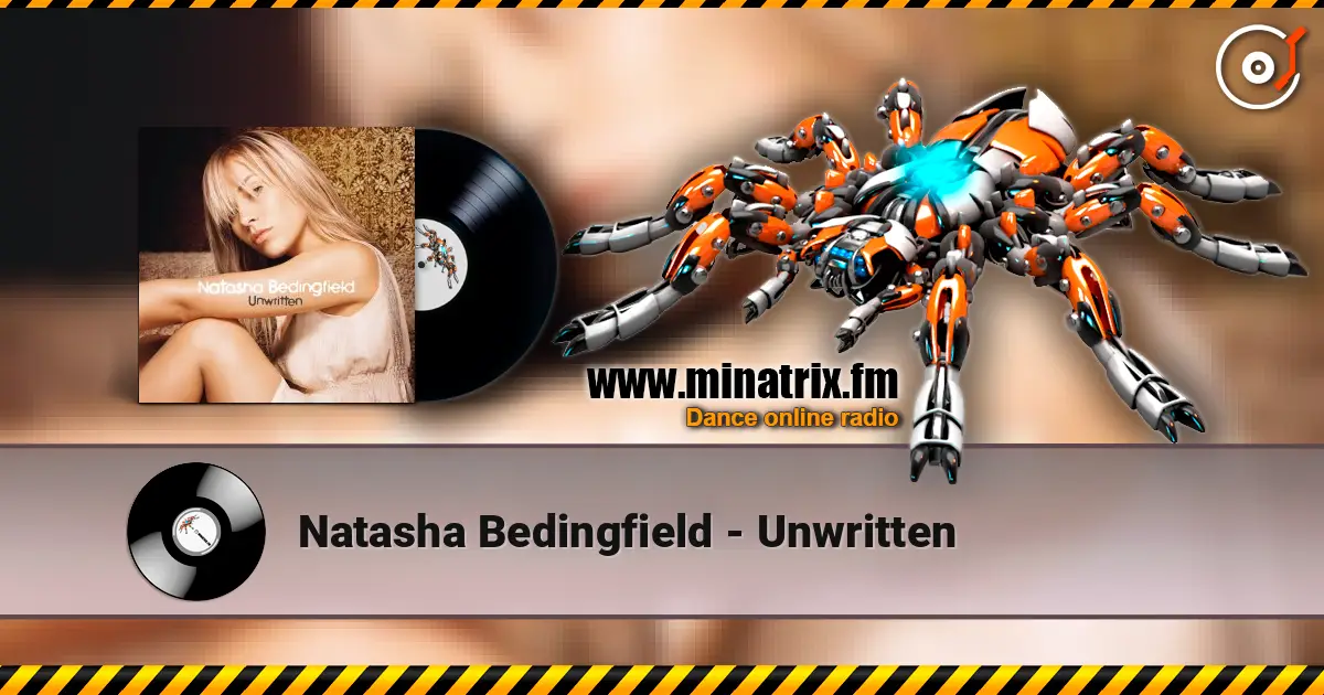 Natasha Bedingfield - Unwritten ������� ���������