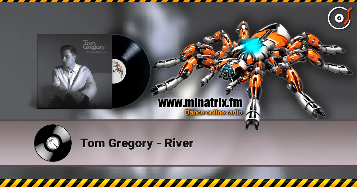 Tom Gregory - River ������� ���������