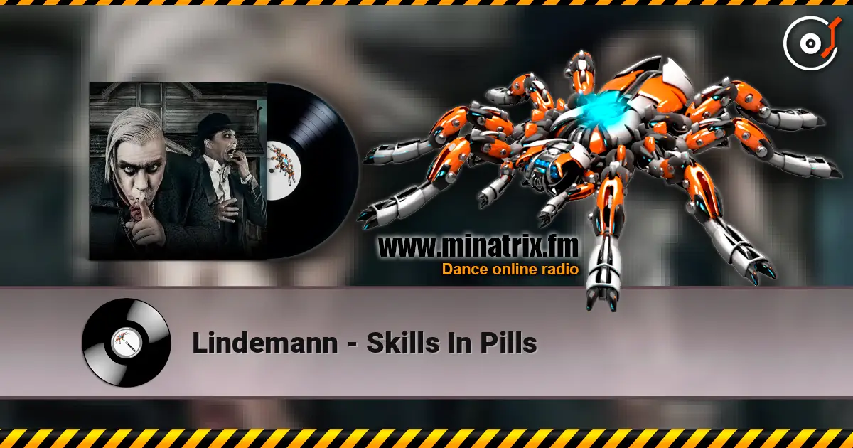 Lindemann - Skills In Pills ������� ���������