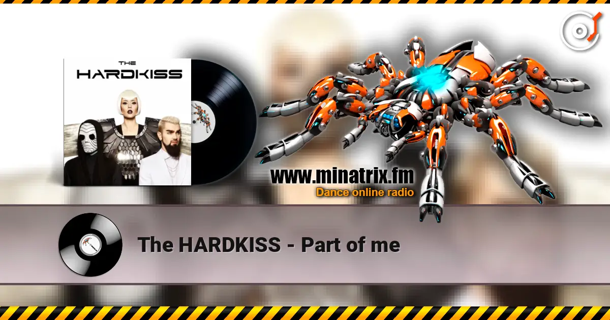 The HARDKISS - Part of me ������� ���������