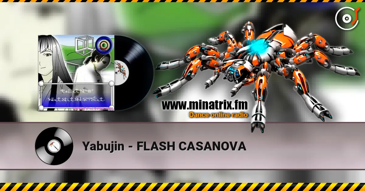 Yabujin - FLASH CASANOVA ������� ���������