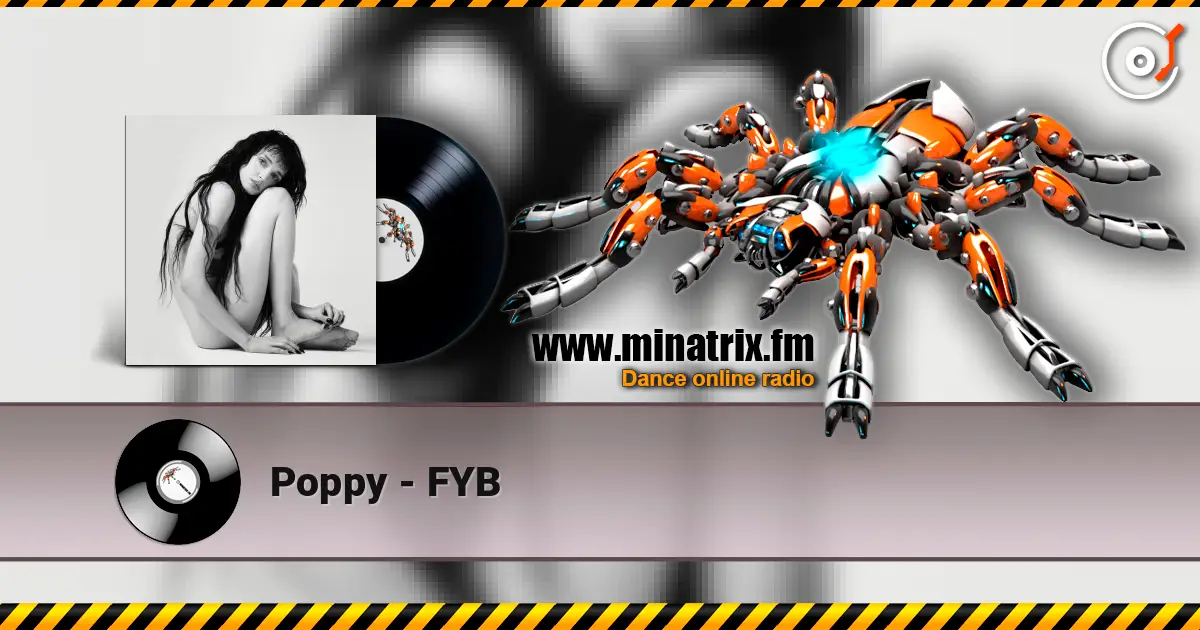 Poppy - FYB ������� ���������