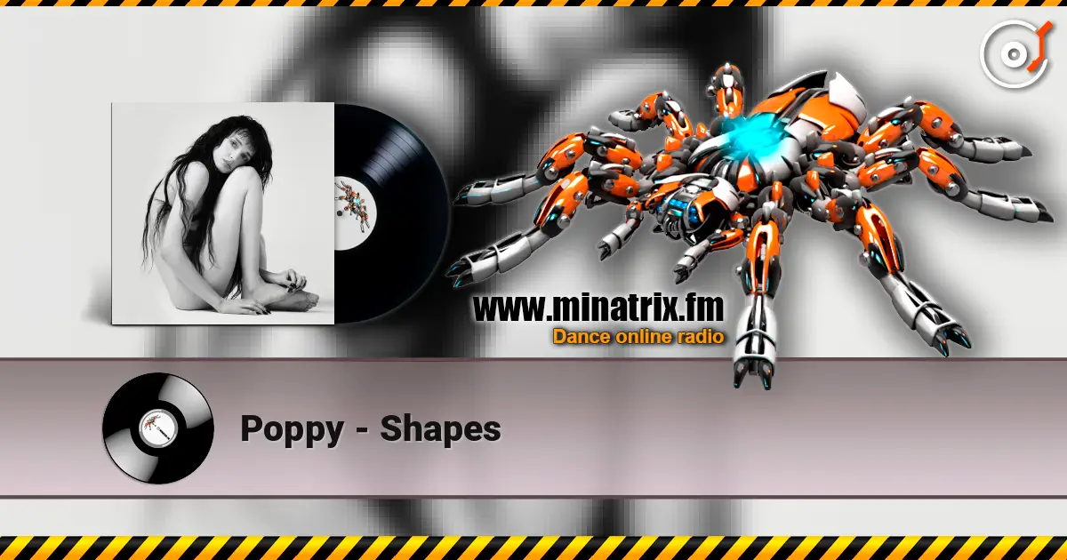 Poppy - Shapes ������� ���������