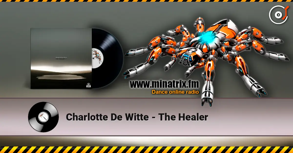 Charlotte De Witte - The Healer ������� ���������