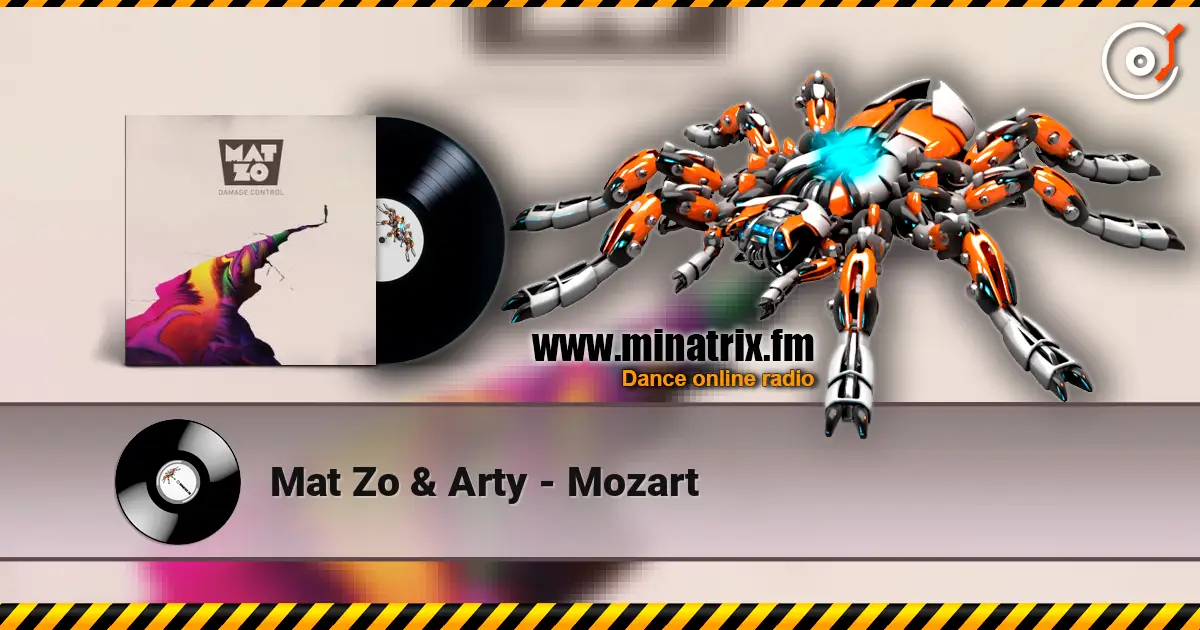 Mat Zo & Arty - Mozart ������� ���������
