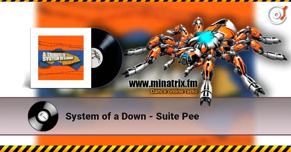 System of a Down - Suite Pee ������� ���������