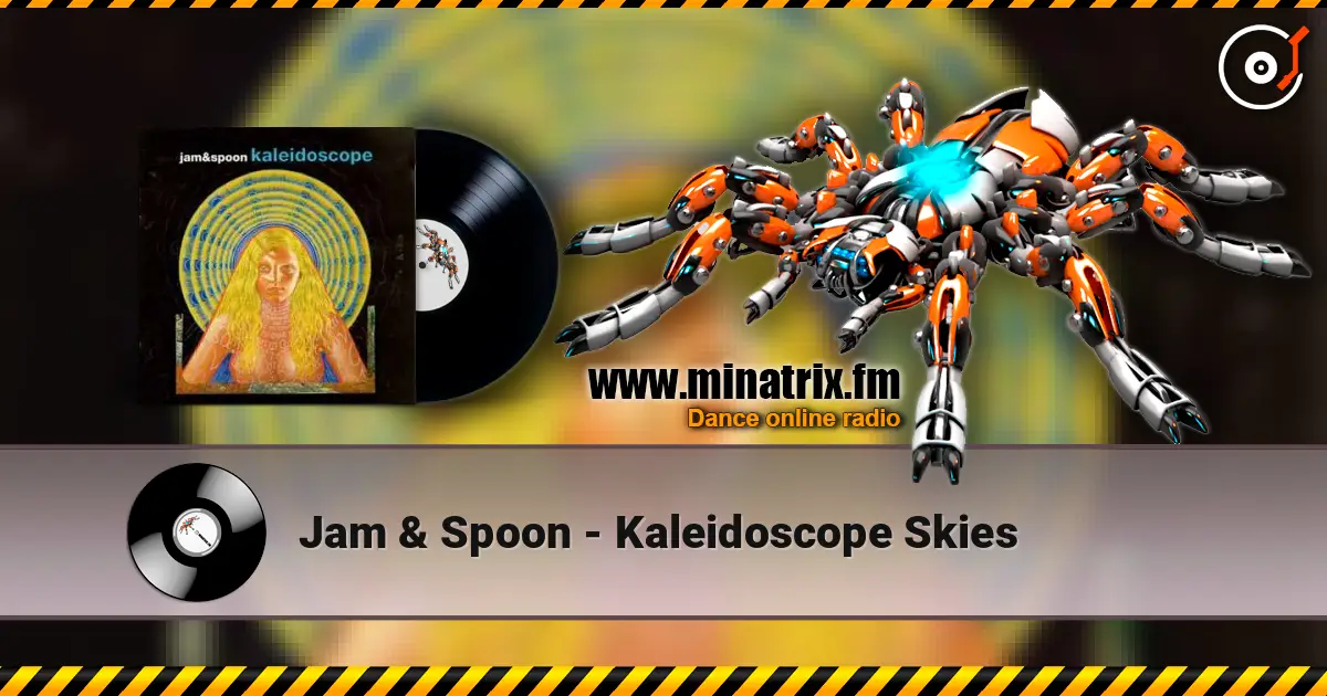 Jam & Spoon - Kaleidoscope Skies ������� ���������