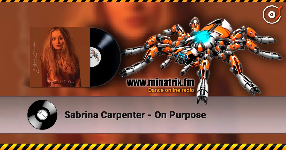 Sabrina Carpenter - On Purpose ������� ���������
